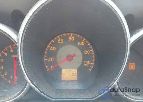 2006 Nissan Altima 2.5 S из США, поврежденный, VIN 1N4AL11D16N309884